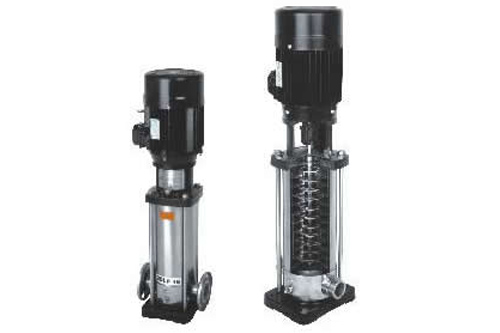 卫生泵--立式增压泵